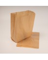 BOLSA PAPEL KRAFT 18+6X32 ANONIMO (1.000 UD./C)