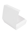 CAJAS "LUNCH BOX" TAPA 'THEPACK' 230 G/M2 20,5x14,6x5 CM BLANCO
