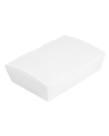 CAJAS "LUNCH BOX" TAPA 'THEPACK' 230 G/M2 20,5x14,6x5 CM BLANCO