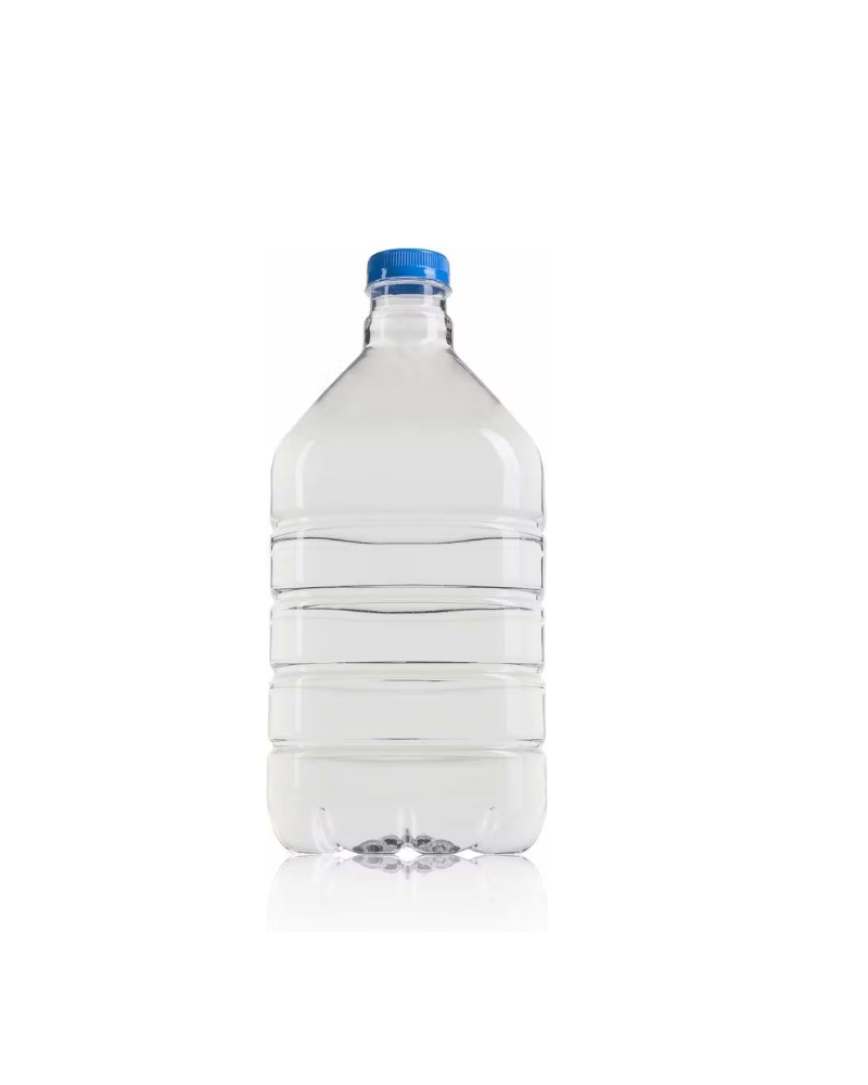 BOTELLA GARRAFA PET TRANSPARENTE 3 Litros BOCA 38 TERMO (54 UD