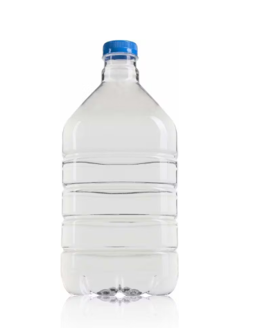 BOTELLA GARRAFA PET TRANSPARENTE 3 Litros BOCA 38 TERMO (54 UD