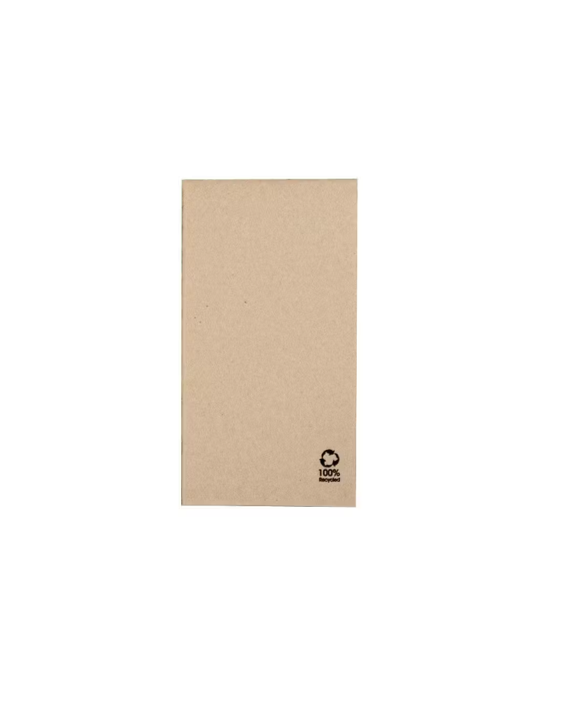 SERVILLETA PAPEL PUNTA A PUNTA ECOLÓGICAS PERSONALIZADAS