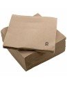 SERVILLETA PAPEL CÓCTEL ECOLÓGICAS PERSONALIZADAS 20X20 CM 2