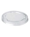 TAPA PLANA PET PARA TARRINA HELADO 6/8 oz (1.000 Und Caja)