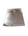 PAPEL ALUMINIO ANTIGRASA PLATA 35,5 x 40,6 cm (1.000 Und Caja)