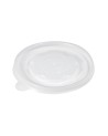 TAPA PP PARA ENSALADERA KRAFT 1.200 cc (300 Und Caja)