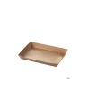 BANDEJA DE CARTÓN SUSHI BOX 159 x 111 x 23 mm (1.000 Und Caja)