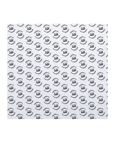 PAPEL ANTIGRASA PERSONALIZADO - 20.000 Und - 1 Tinta 40gr