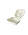 CAJA HAMBURGUESA PULPA 15 x 15 x 8´5 cm 450 cc (300 Und Caja)