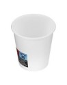 VASO PAPEL AGUA 3 Onzas - 90 ML BLANCO (2000 Und Caja)