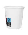 VASO PAPEL AGUA 3 Onzas - 90 ML BLANCO (2000 Und Caja)