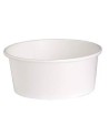 ENSALADERA BUCKATY CARTÓN BLANCO 750 ML REF. 