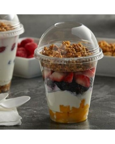 VASO PET PARA BATIDOS, SMOTHIES, FRUTA 360 ML 12 oz (1.000 Und