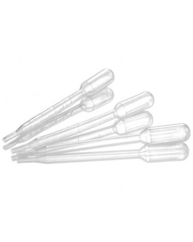 PIPETA 1 ml. de 10 x 87 mm (750 Und Caja)