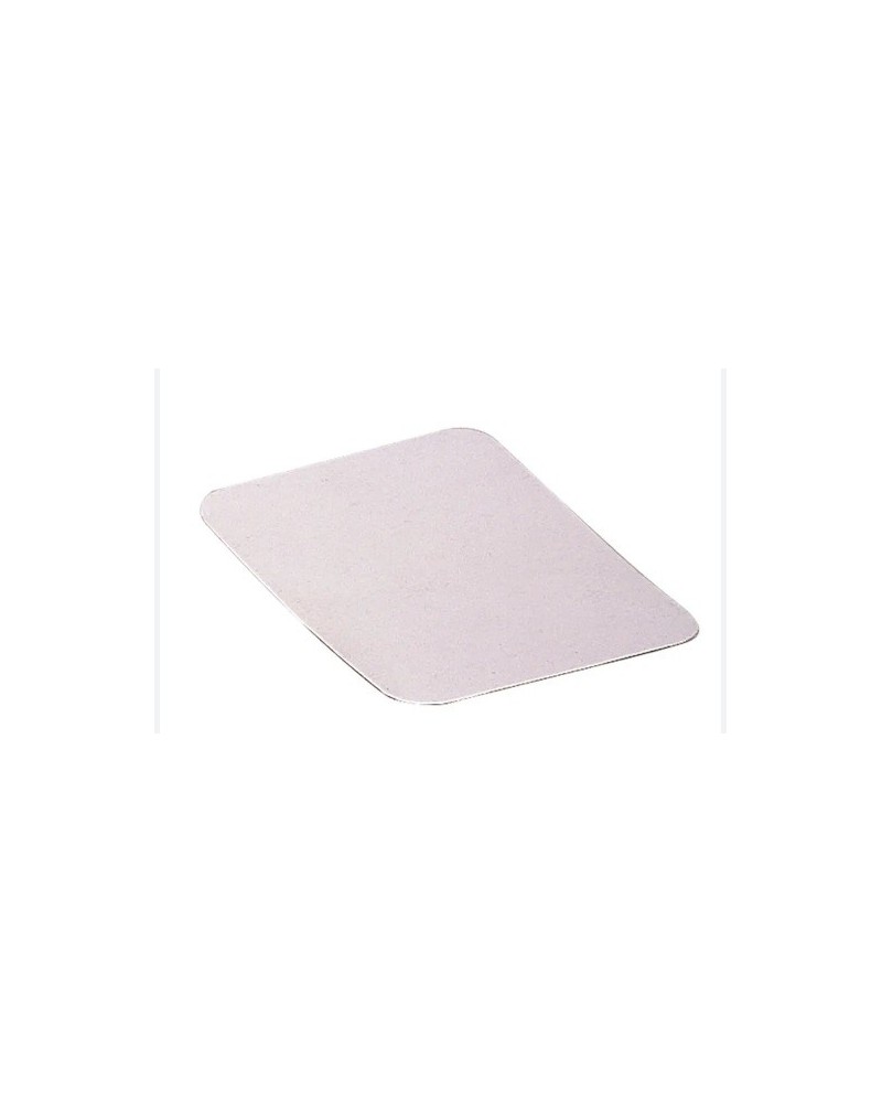 TAPA ALUMINIO 14x11,4 Cm PARA ENVASE REF.135.66 (100 UDS/PAQ)