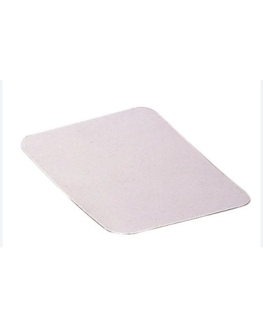 TAPA ALUMINIO 14x11,4 Cm PARA ENVASE REF.135.66 (100 UDS/PAQ)