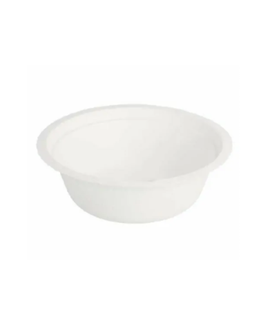 ENSALADERA "BIONIC" 350 ML 13,5X4,6 CM BLANCO (900 UDS/CJ)