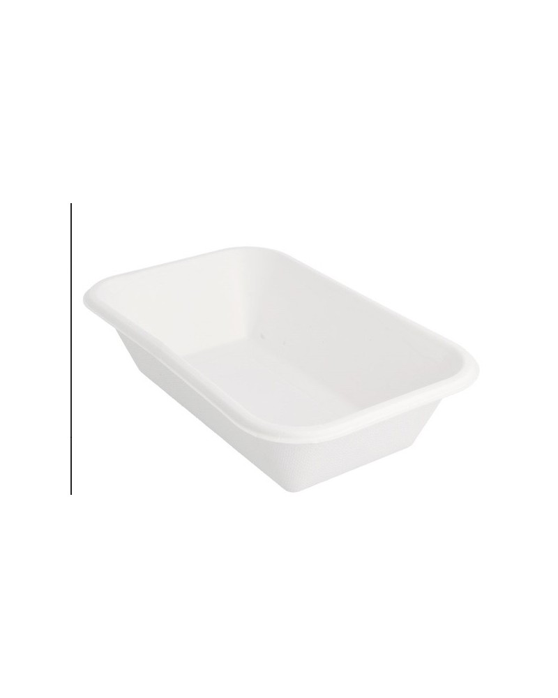 BANDEJAS BIONIC 950 Ml 21,5x14,5x5,2 Cm (600 Und/Caja)