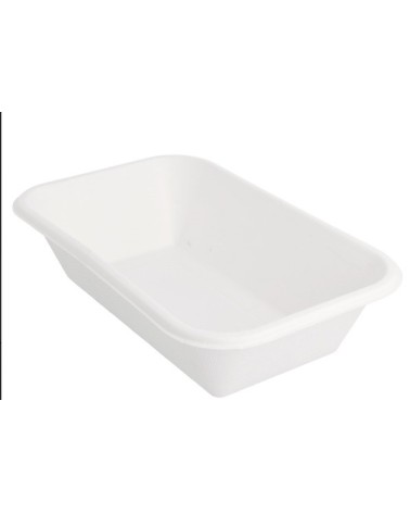 BANDEJAS BIONIC 950 Ml 21,5x14,5x5,2 Cm (600 Und/Caja)