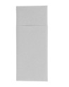 SERVILLETA 40X32 AIR LAID KANGURO GRIS (800 Und Caja)
