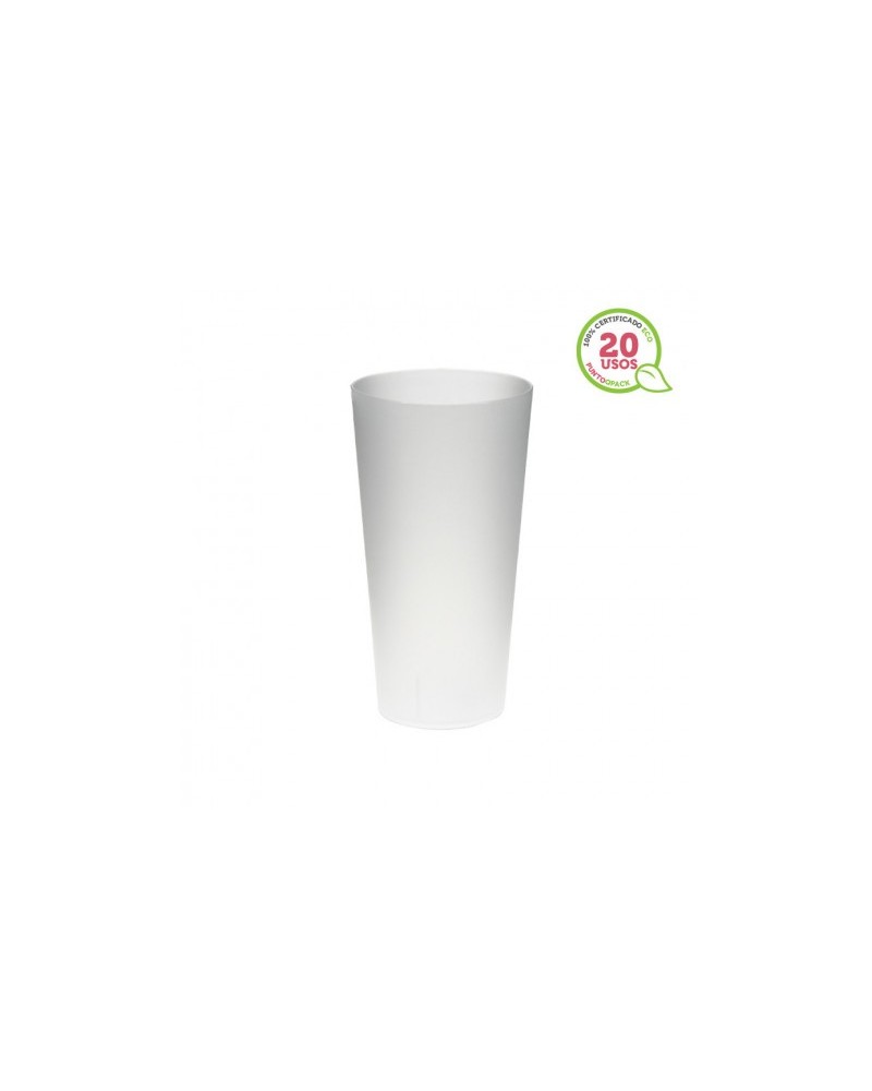 VASO COCKTAIL 400 CC PREMIUM REUTILIZABLE (490 Und Caja)