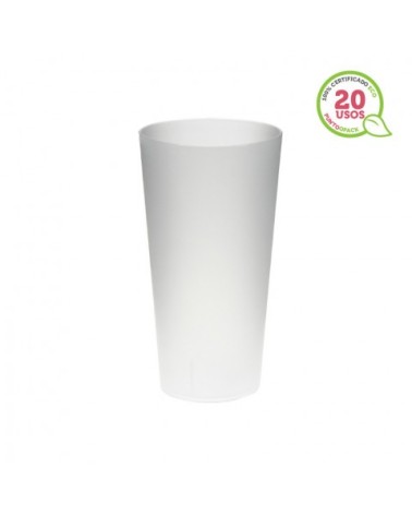 VASO COCKTAIL 400 CC PREMIUM REUTILIZABLE (490 Und Caja)
