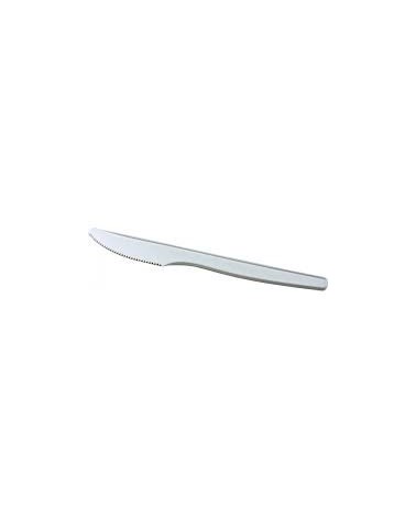 CUCHILLO CPLA 16´5 cm. COMPOSTABLE (1.000 Und Caja)