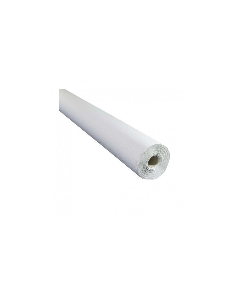 ROLLO MANTEL BLANCO ECO 1 X 100 m ( 6 ROLLOS / Caja)