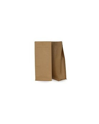 BOLSA FONDO CUADRADO KRAFT 80 gr. 