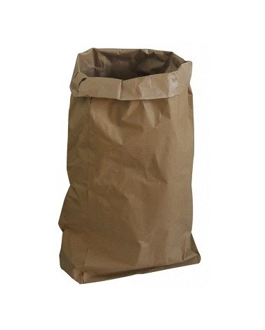 SACO PAPEL 50 x 80 + 13/2 2 HOJAS KRAFT 70 gr. 