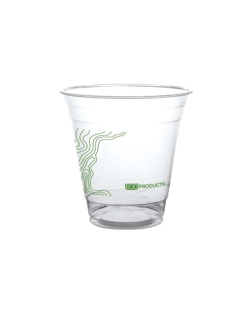 VASO PLA 12 oz 350 cc COMPOSTABLE (1.000 UD./C)