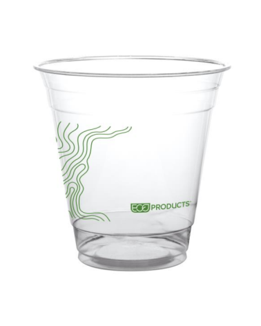 VASO PLA 12 oz 350 cc COMPOSTABLE (1.000 UD./C)