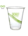 VASO PLA 12 oz 350 cc COMPOSTABLE (1.000 UD./C)