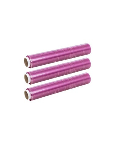 BOBINA FILM PVC ESTIRABLE 45 x 300 m 8 µ REF.