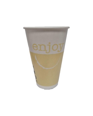 VASO CARTÓN BEBIDAS FRIAS 300/360 ML (2.000 UD./C)