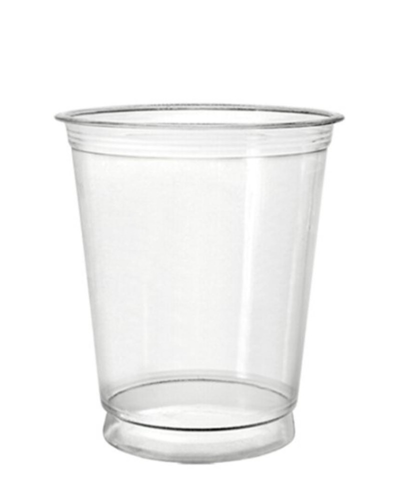 VASO PET 360 ML (12 oz) REF 84002 (1.000 Und Caja)