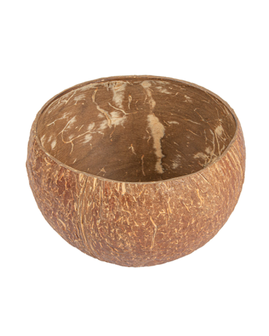 BOL COCO NATURAL 350 ml Ø9,5 x 8 cm. REF. 