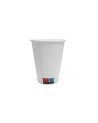 VASO CARTON AGUA 7 oz. de Ø 71 mm BLANCO REF. 