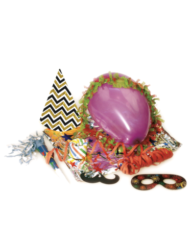 BOLSA COTILLON "BLACK JACK" REF. 899.01 (60 UD./C)