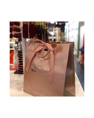 Bolsas de papel lujo Personalizada - Producto bajo pedido