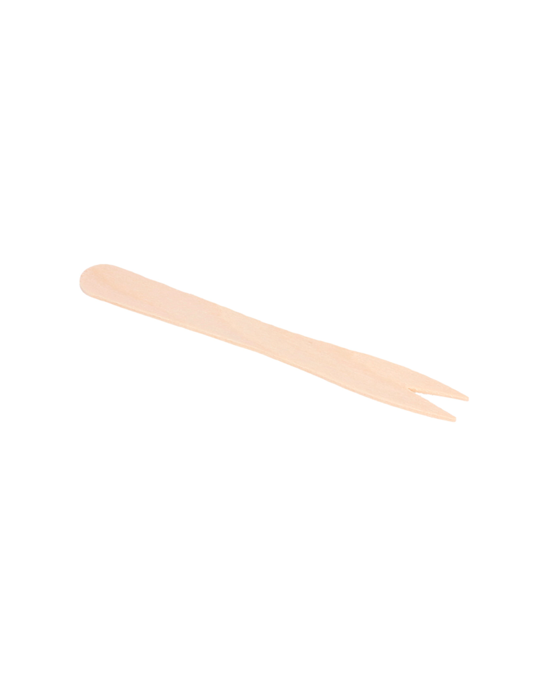 PICKS PINCHO PATATAS FRITAS 8,5 CM NATURAL MADERA (1000 Uds