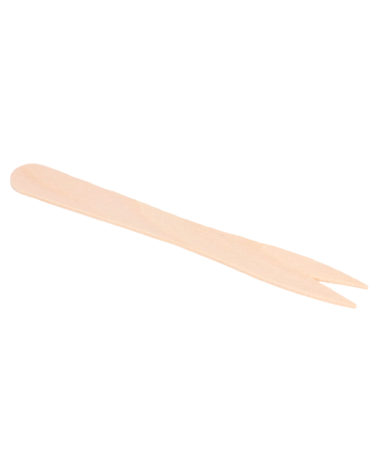 PICKS PINCHO PATATAS FRITAS 8,5 CM NATURAL MADERA (1000 Uds