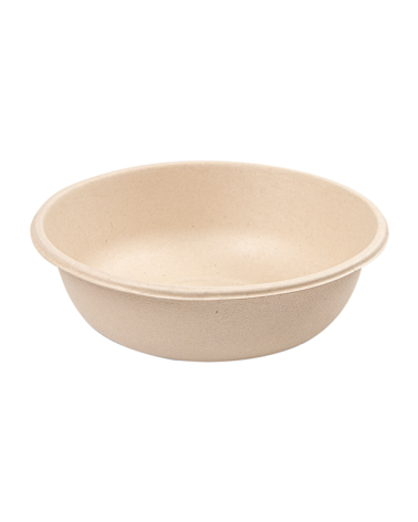 ENSALADERA BIONIC 950 ML 18,6 D x 6,1 Alt NATURAL BAGAZO (500