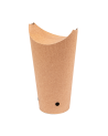 VASO CARTÓN NATURAL PATATAS FRITAS 480/660 ML (1.000 Und Caja)