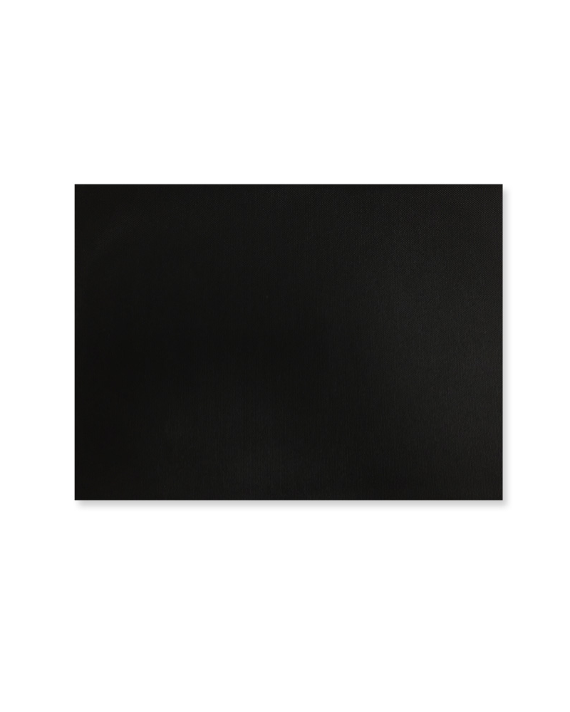 MANTEL INDIVIDUAL TNT NEGRO 30x40cm (500 Und Caja)