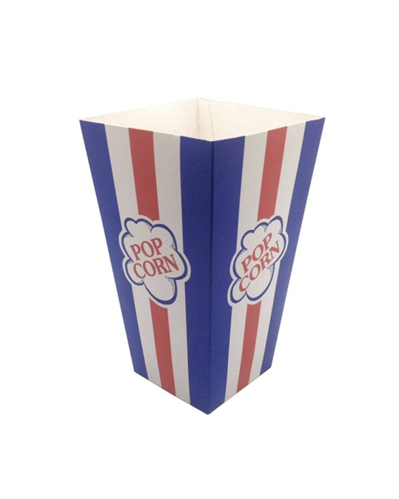 CAJA CARTÓN PALOMITAS 45 Gr (1050 Und Caja)