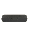 CAJA PARA HOT DOG CARTONCILLO NEGRO 23,5x9x6 cm (600 Und Caja)