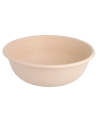 ENSALADERAS 'BIONIC' 750 ML Ø 17x6,1 CM NATURAL BAGAZO (500