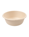 ENSALADERAS 'BIONIC' 500 ML Ø 15x6 CM NATURAL BAGAZO (500 Und /