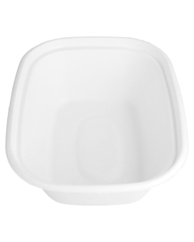 BANDEJAS 'BIONIC' 1800 ML 23,1x18,2x7,7 CM BLANCO BAGAZO (300